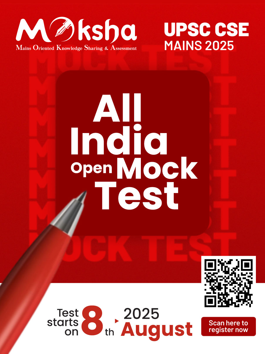 Free All India Mains Mock Test