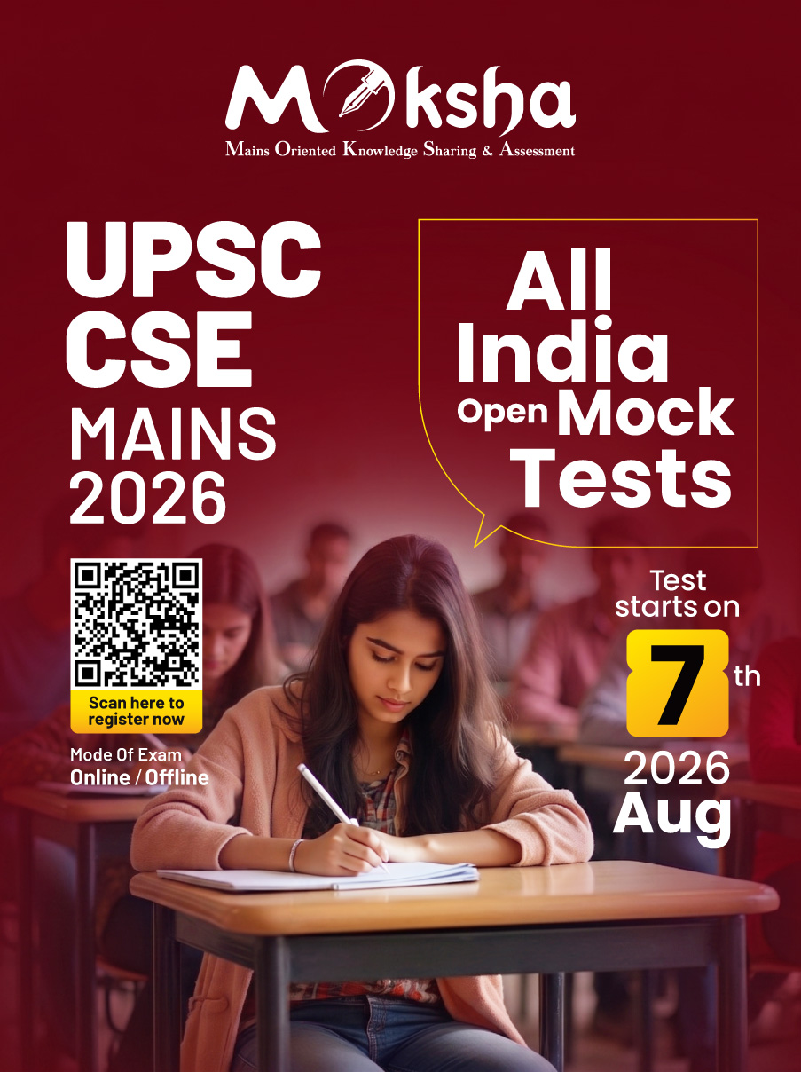 Free All India Mains Mock Test