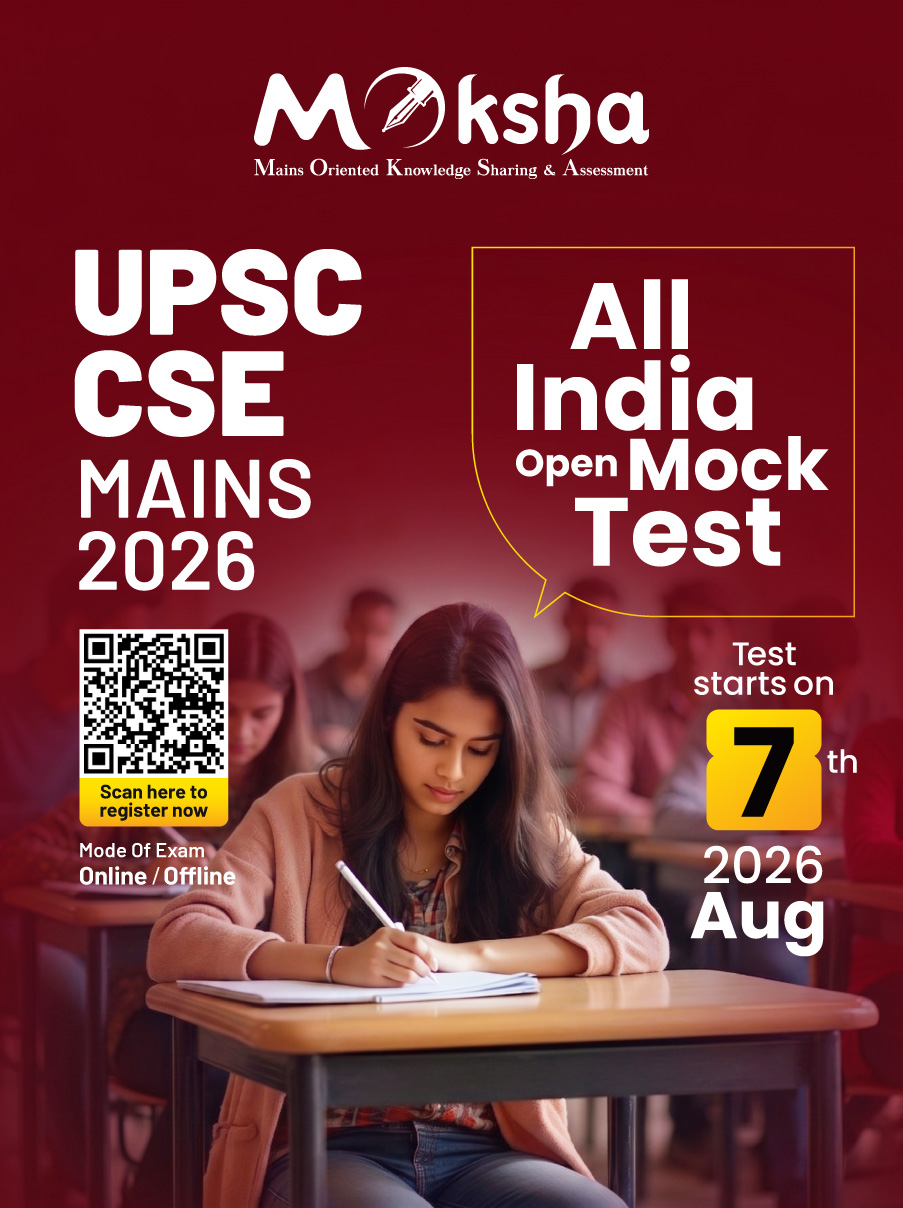 Free All India Mains Mock Test