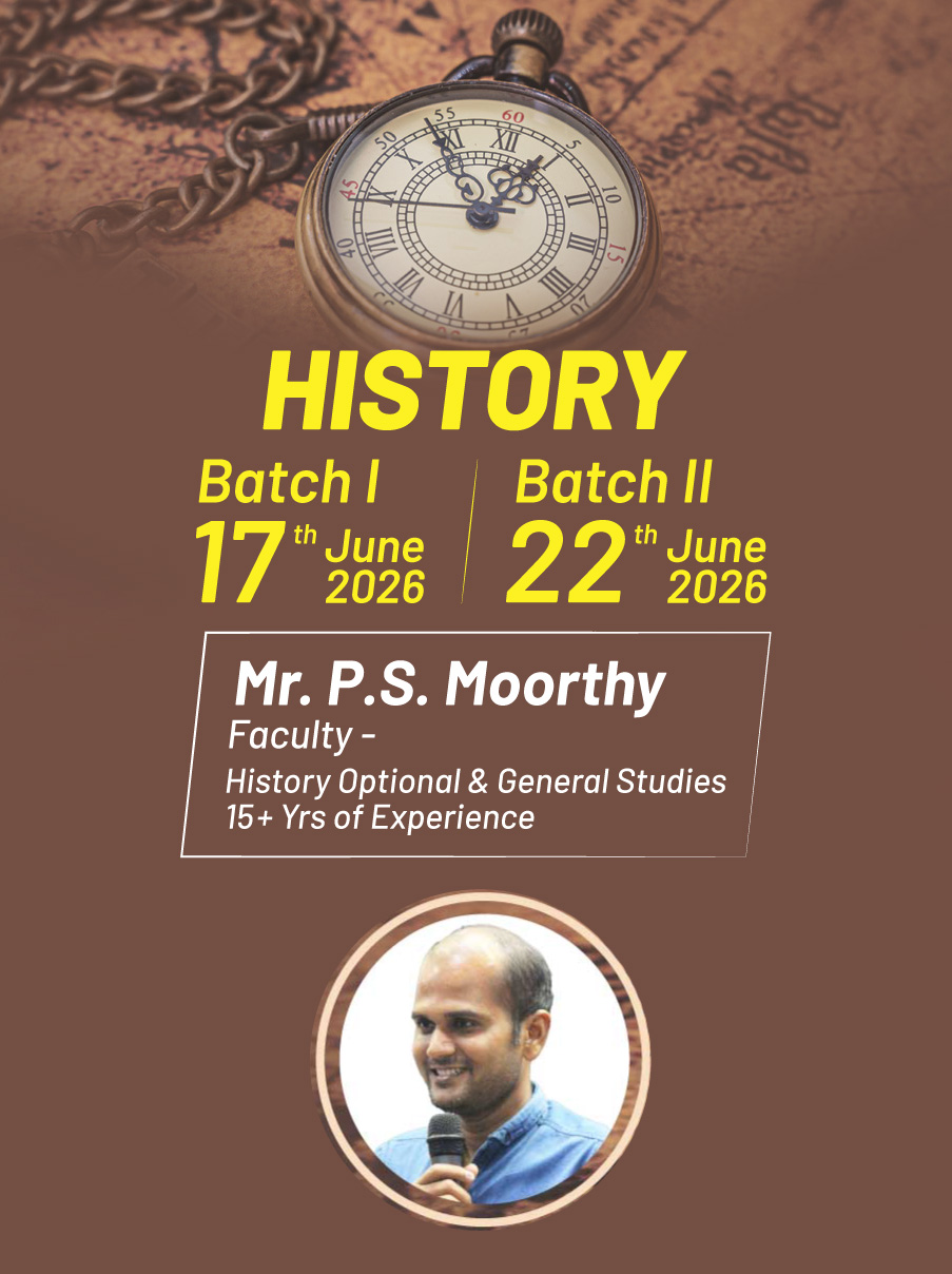 UPSC Mains Crash Course 2024