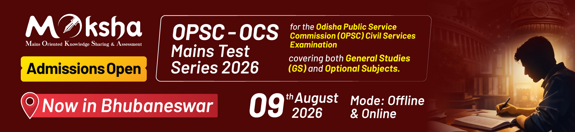 UPSC Mains Crash Course 2024 UPSC Mains Crash Course 2024