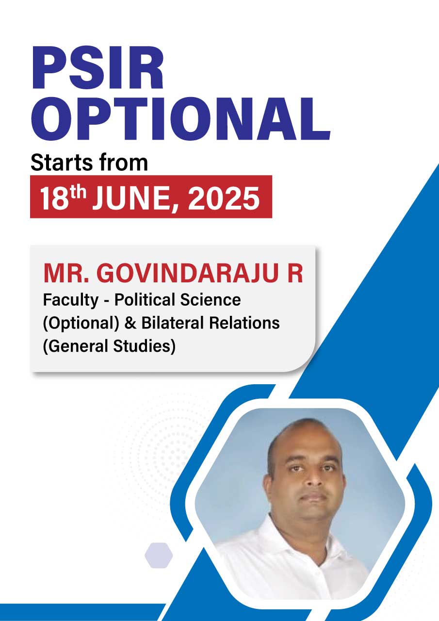 UPSC Mains Crash Course 2024