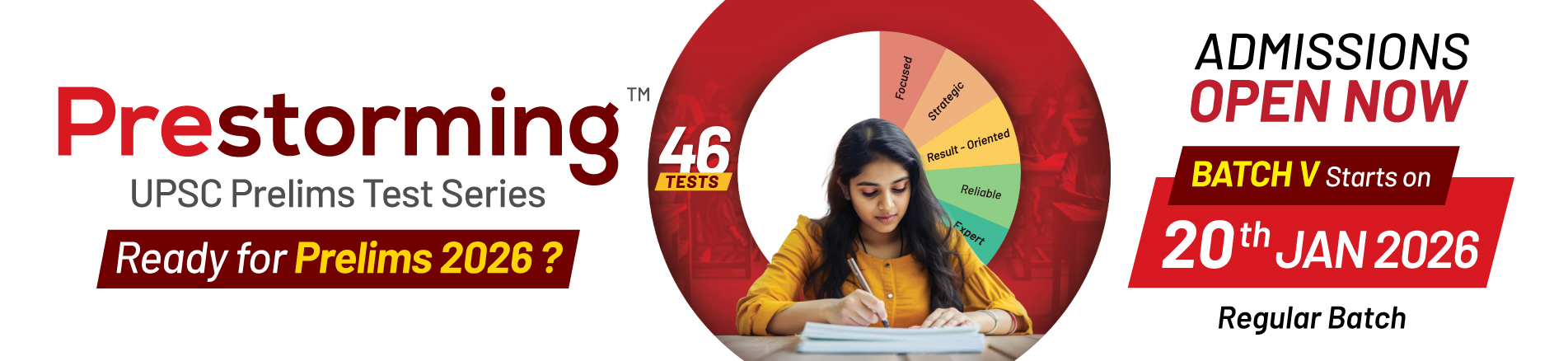 Free All India Mains Mock Test