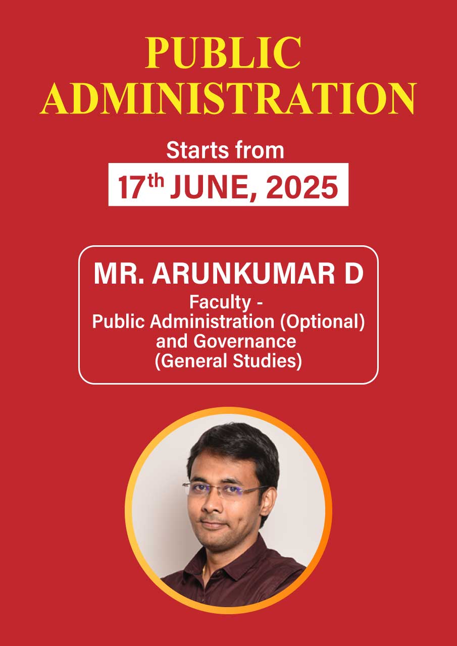 UPSC Mains Crash Course 2024
