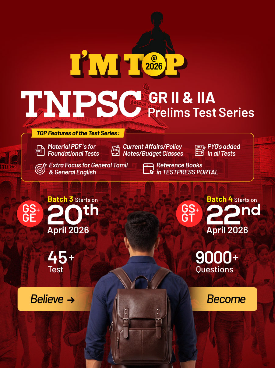 Group II/II-A banner