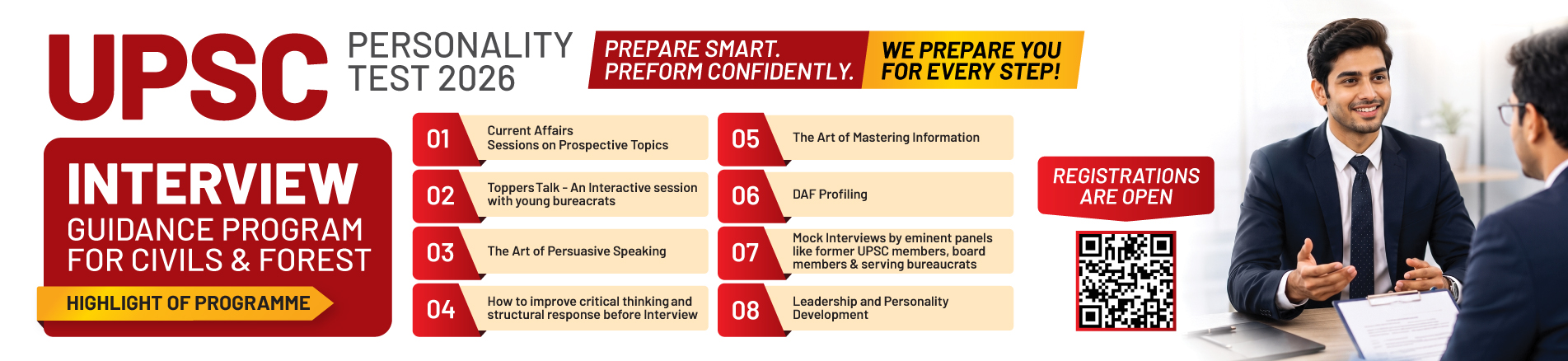 upsc-interview Banner