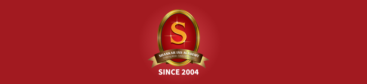 Why Shankar IAS Academy