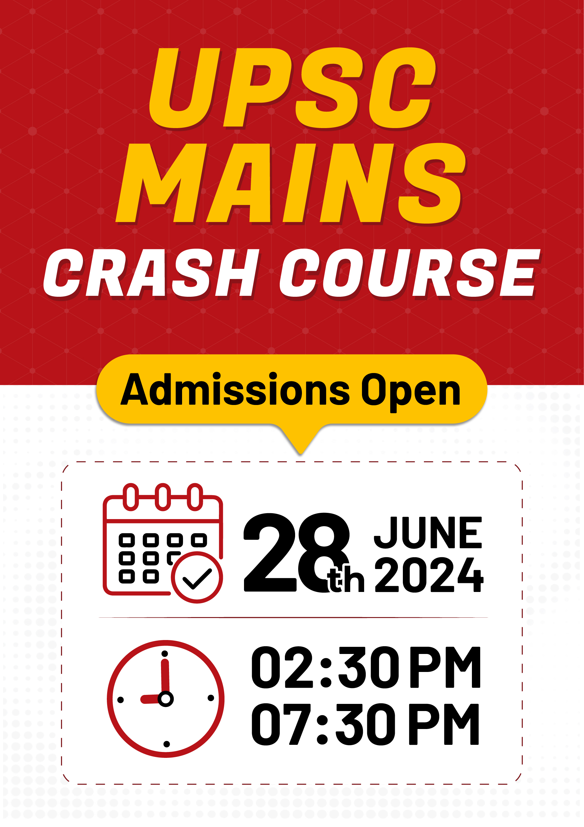 Upsc Mains Crash Course 2024 Shankar Ias Academy Upsc Mains Crash Course 2024 Shankar Ias Academy