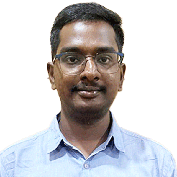 Sarathy Sankar S 