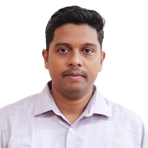 Karthikeyan E