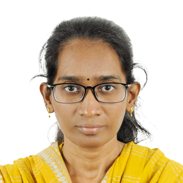 Thirumahalakshmi R