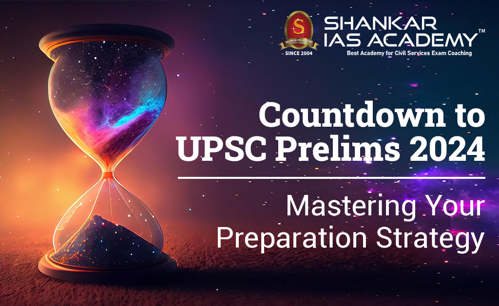 UPSC Coaching in Hyderabad - Shankar IAS Academy