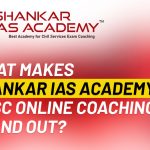 Shankar IAS Academy - UPSC Online Coaching