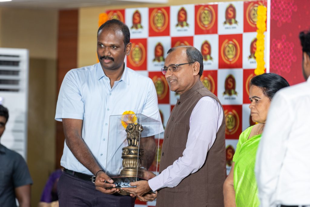 Amb. Shri T. S. Tirumurti, IFS (Retd.), Former Permanent Representative of India to the United Nations.