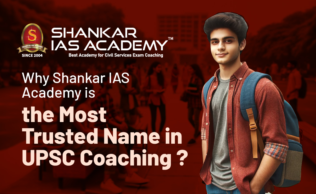 Trusted UPSC coaching in India