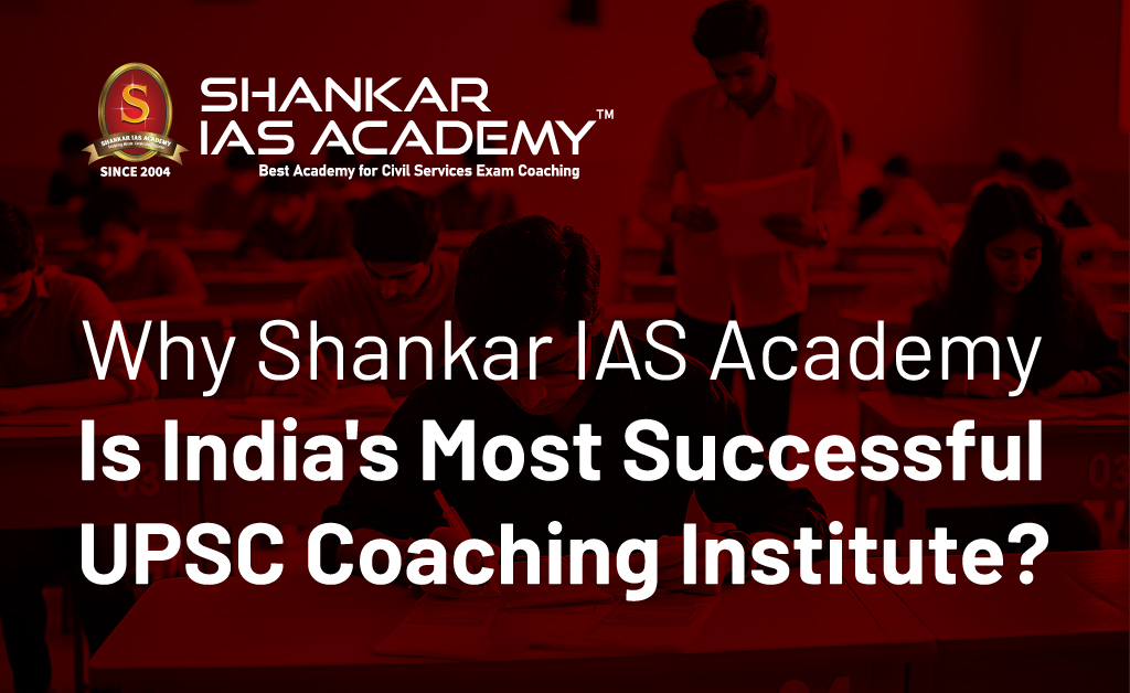 Best UPSC Coaching in India
