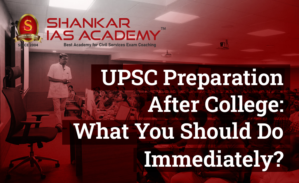UPSC Preparation for Students