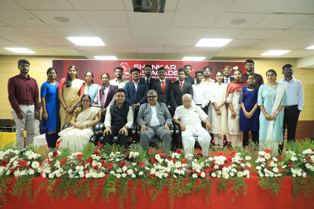 UPSC 2026 Preparation: Lessons from 202 Successful Candidates | Shankar IAS Academy